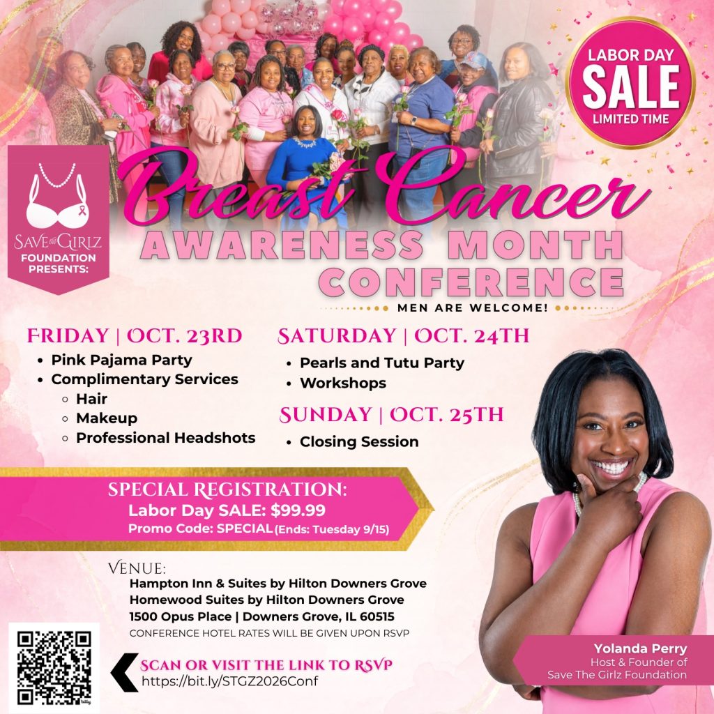 breast cancer awareness month conference llyer